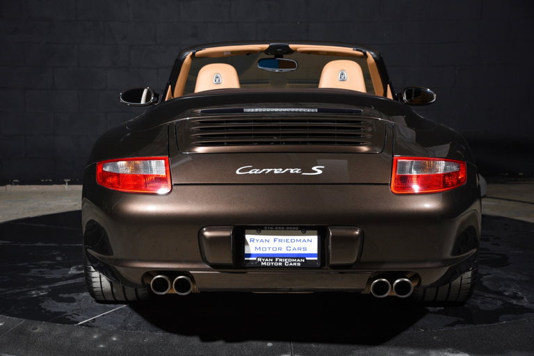 Porsche 997 Carrera S