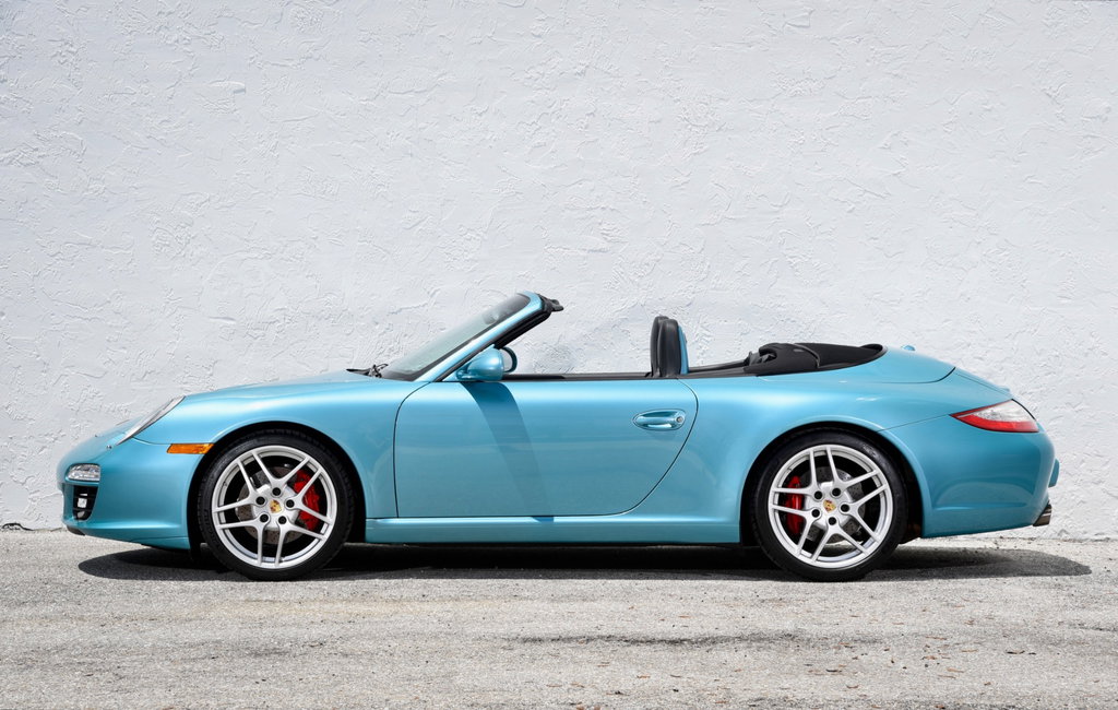 Porsche 997.2 Carrera S