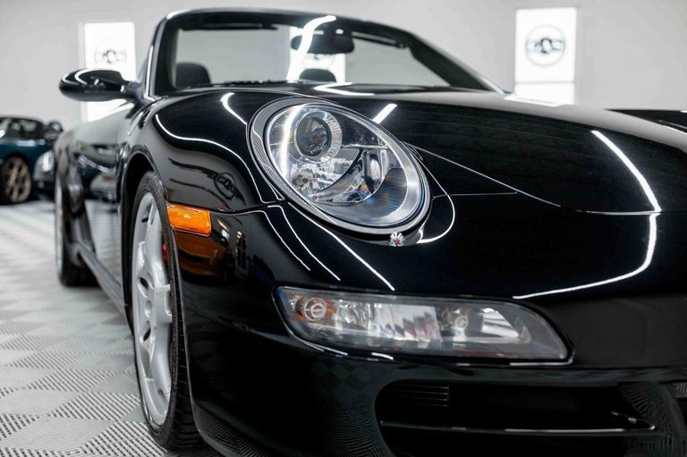 Porsche 997 Carrera S