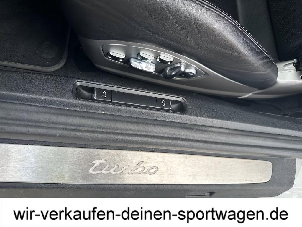 Porsche 991 Turbo