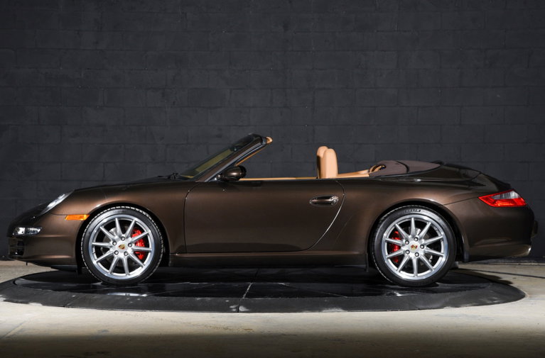 Porsche 997 Carrera S