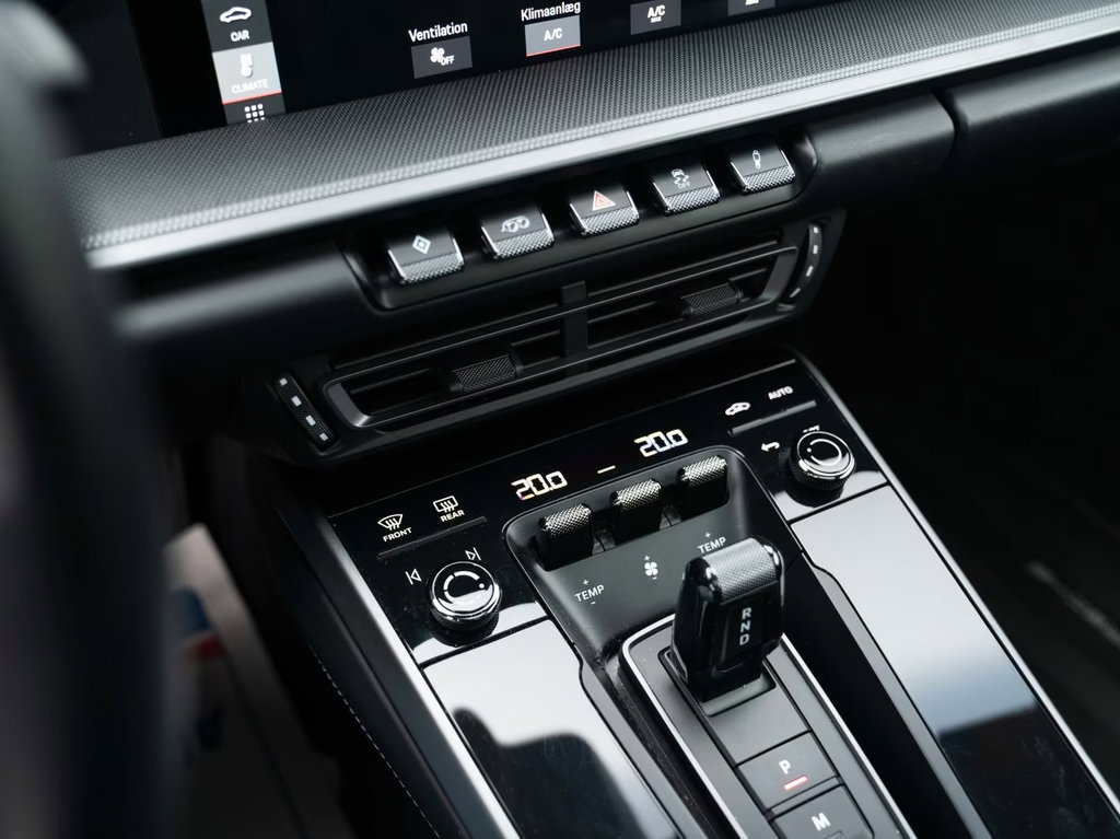Porsche 992 Carrera S