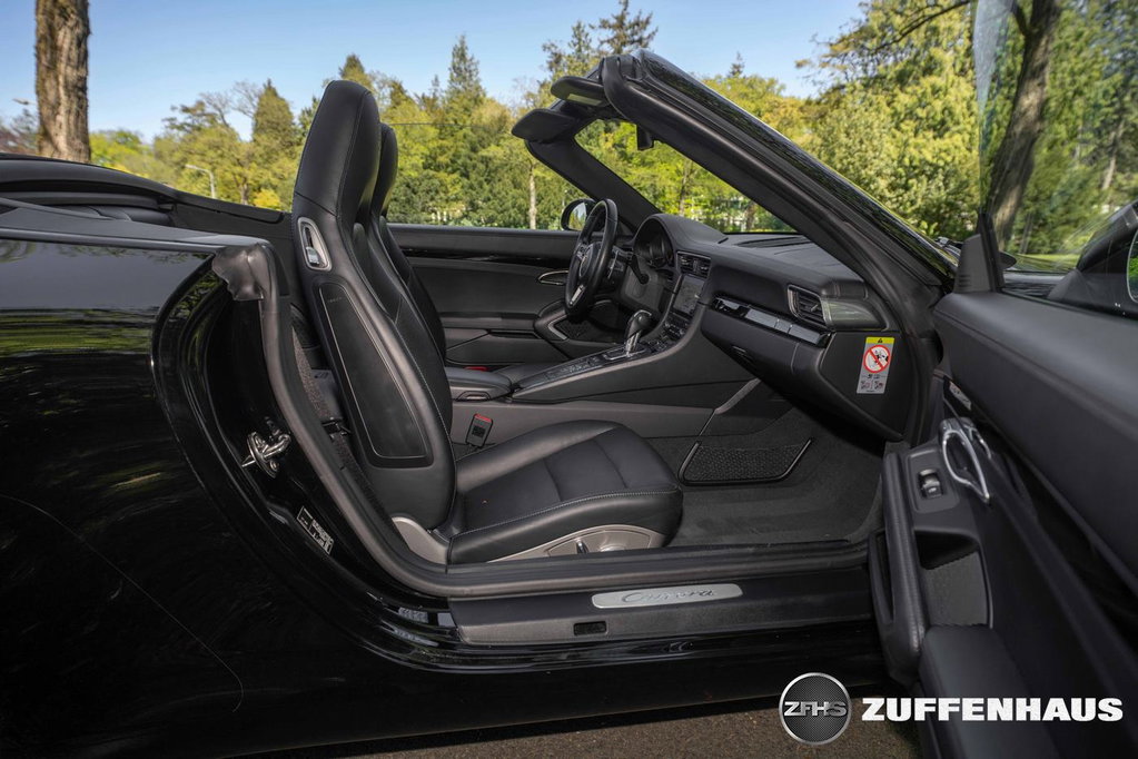 Porsche 991.2 Carrera
