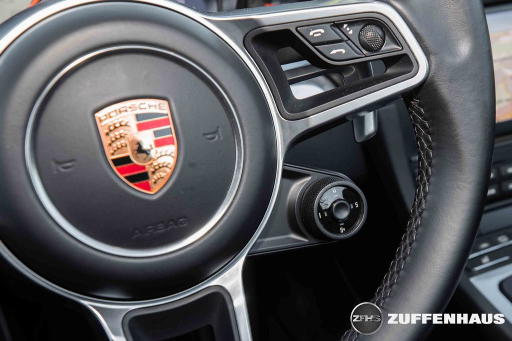 Porsche 991.2 Carrera 4S