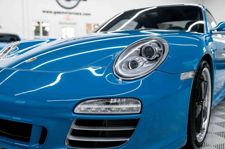 Porsche 997.2 Carrera GTS