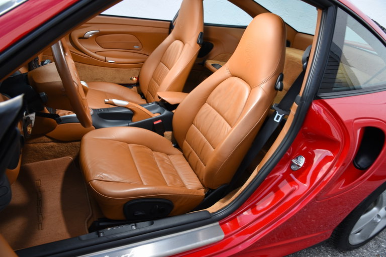 Porsche 996 Turbo