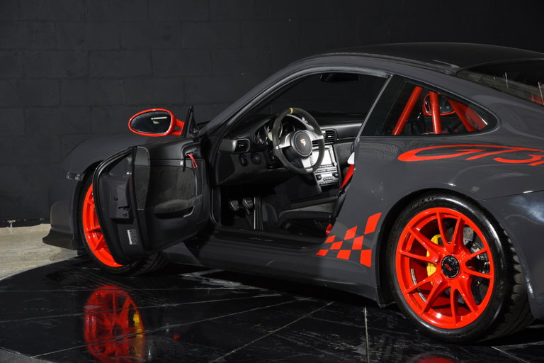 Porsche 997.2 GT3 RS