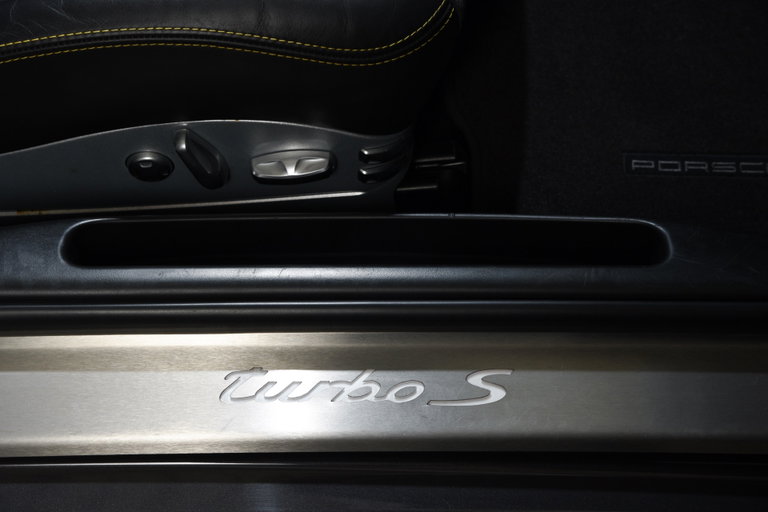 Porsche 997.2 Turbo S