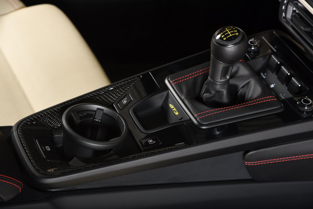 Porsche 992 GT3 Touring