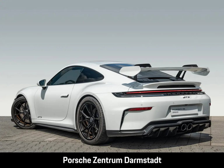 Porsche 992.2 GT3