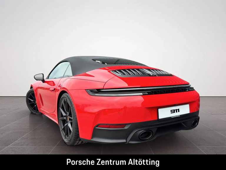 Porsche 992.2 Carrera T