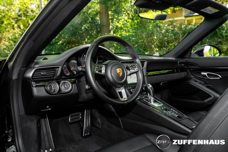 Porsche 991.2 Carrera