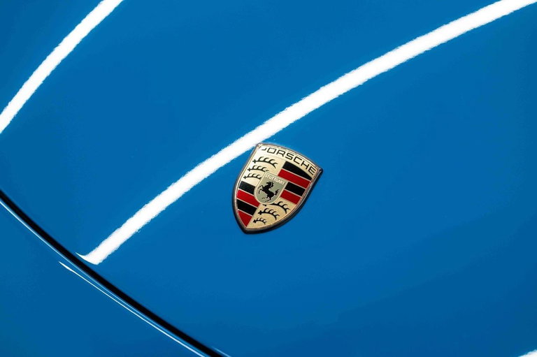 Porsche 997.2 Carrera GTS