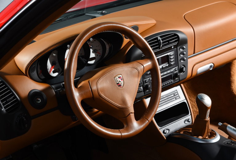 Porsche 996 Turbo