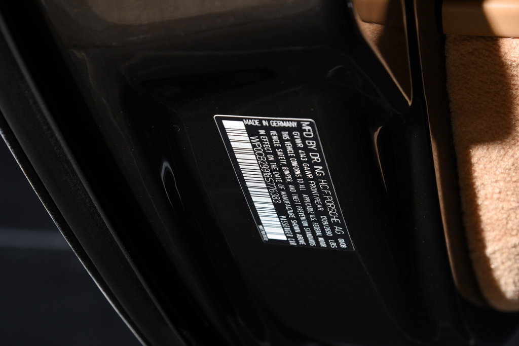 Porsche 997 Carrera S