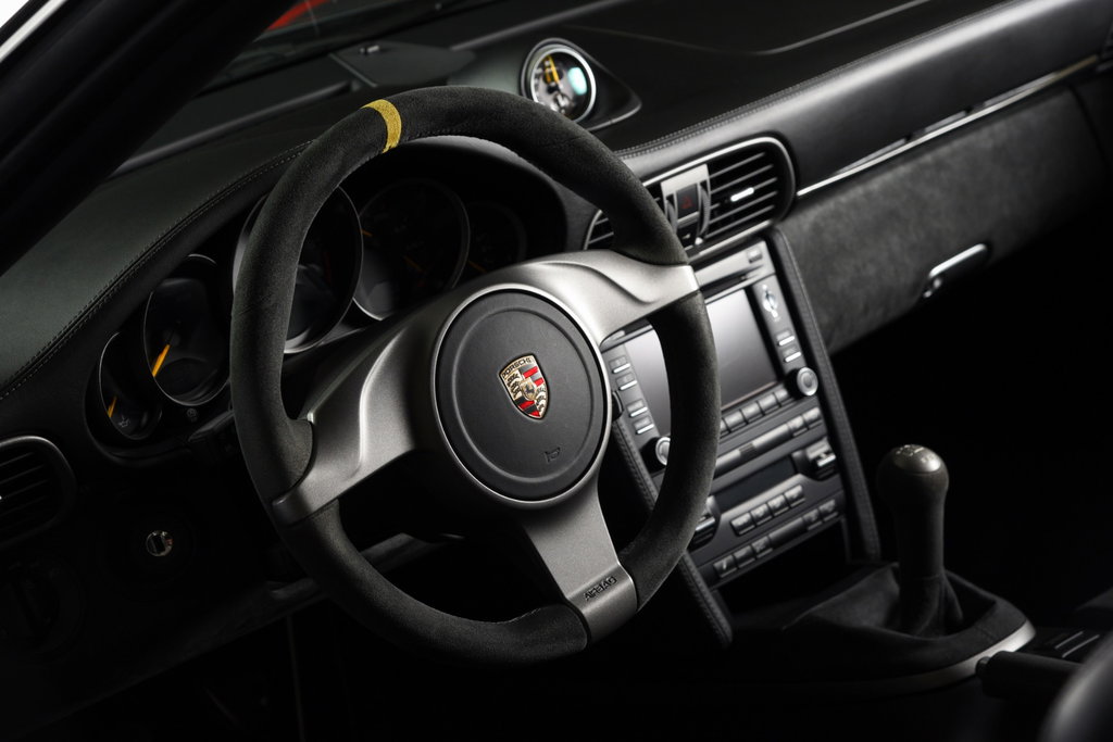 Porsche 997.2 GT3 RS