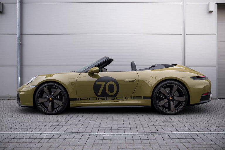 Porsche 911 Spirit 70