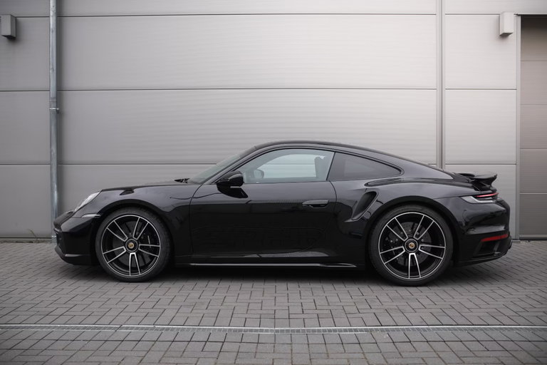 Porsche 992 Turbo S