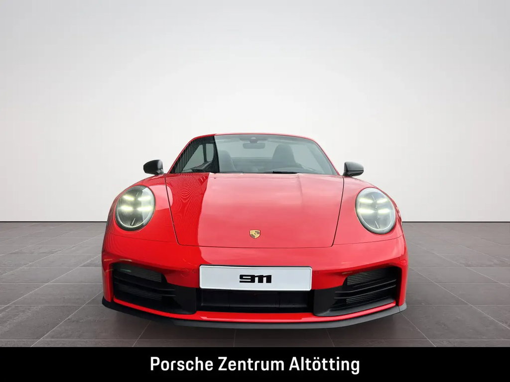 Porsche 992.2 Carrera T