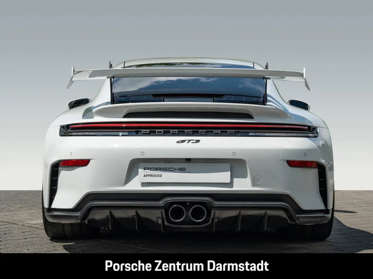 Porsche 992.2 GT3