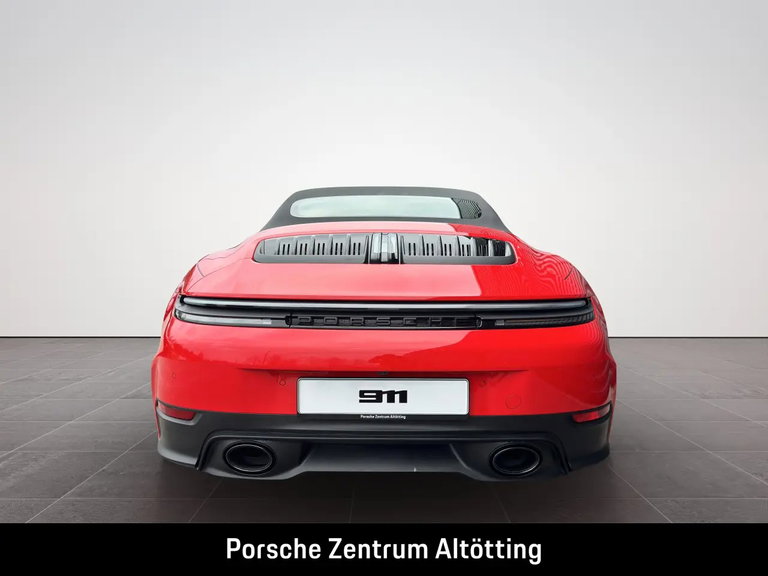 Porsche 992.2 Carrera T