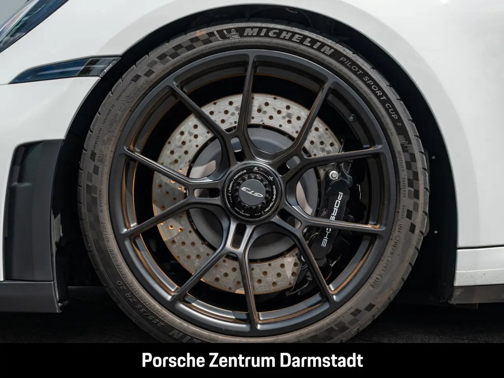 Porsche 992.2 GT3