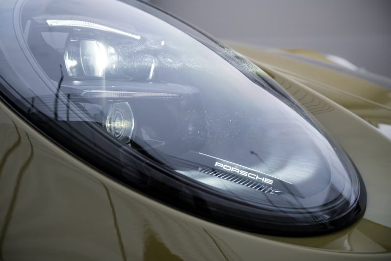 Porsche 911 Spirit 70