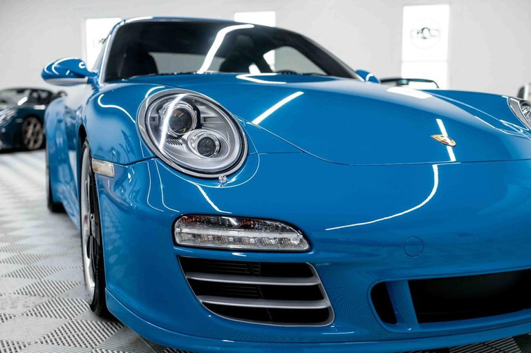 Porsche 997.2 Carrera GTS