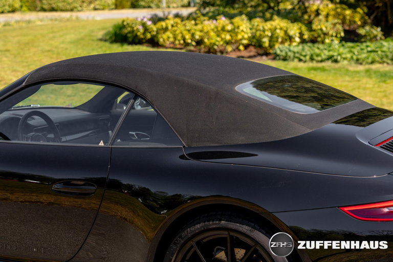 Porsche 991.2 Carrera