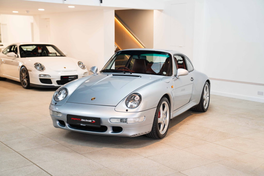 Porsche 993 Carrera 4S