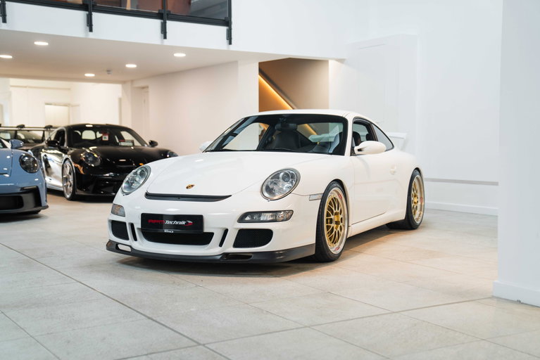 Porsche 997 GT3