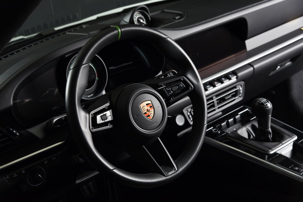 Porsche 992 Sport Classic