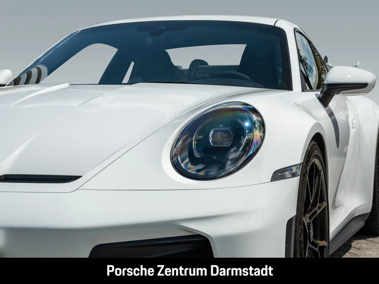 Porsche 992.2 GT3