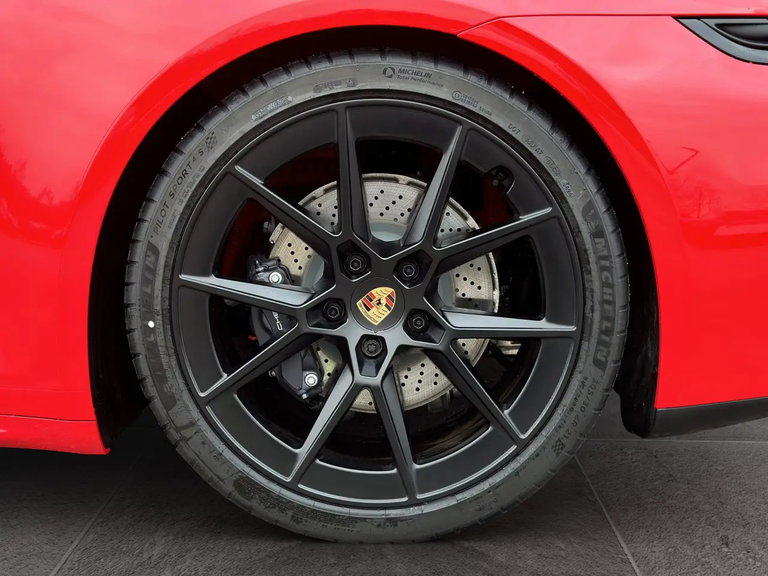 Porsche 992.2 Carrera T