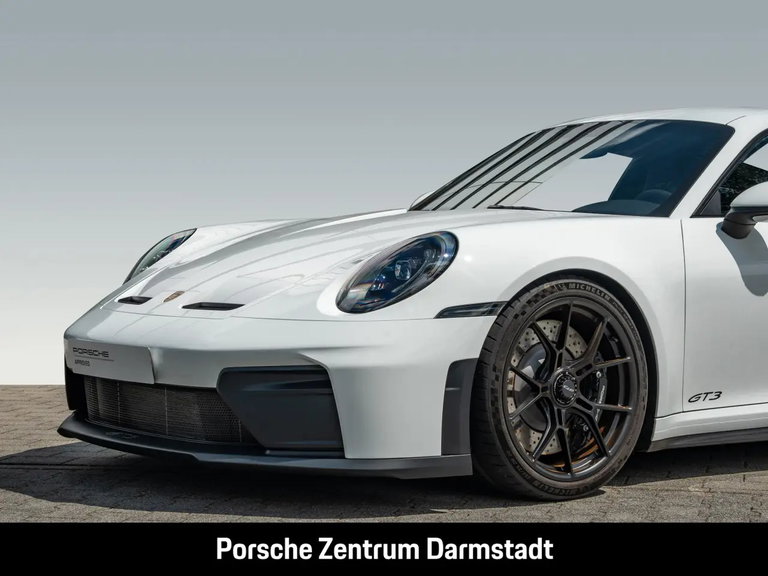 Porsche 992.2 GT3