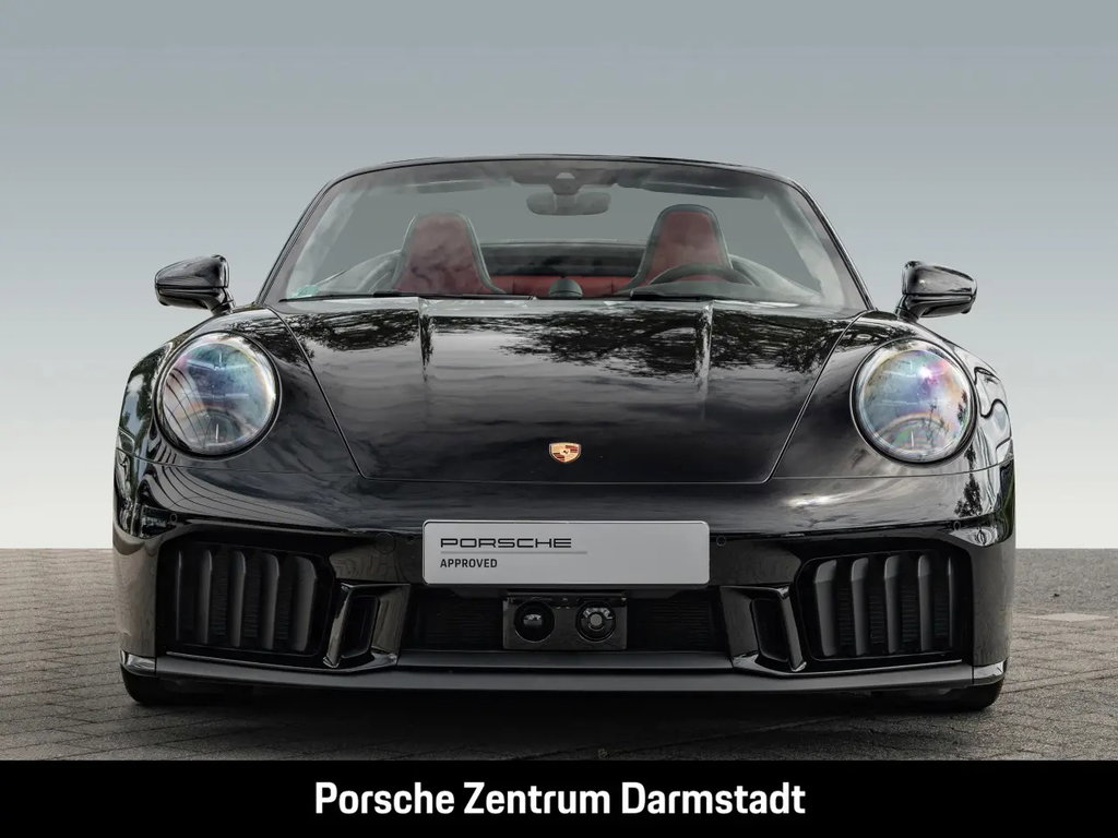Porsche 992.2 Carrera 4 GTS