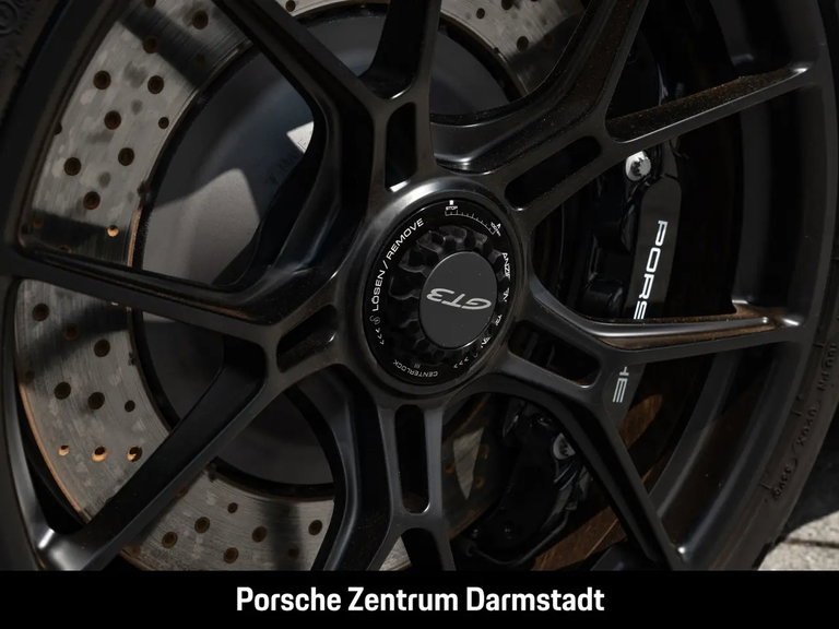 Porsche 992.2 GT3