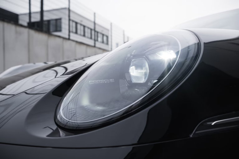Porsche 992 Turbo S