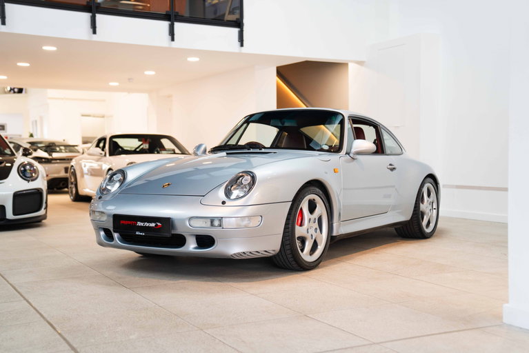 Porsche 993 Carrera 4S