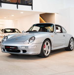 Porsche 993 Carrera 4S