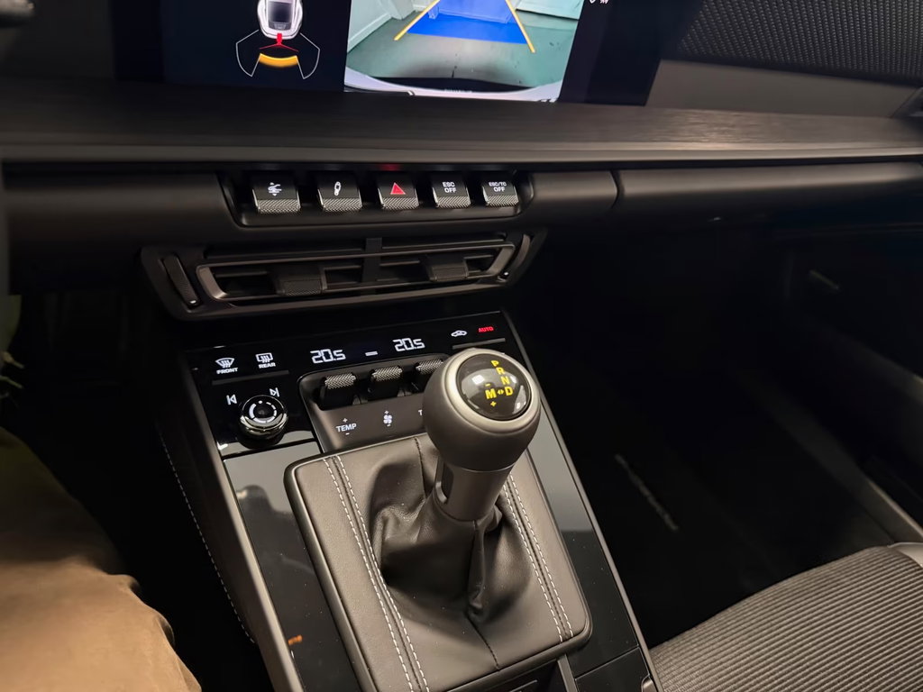 Porsche 992 GT3 Touring