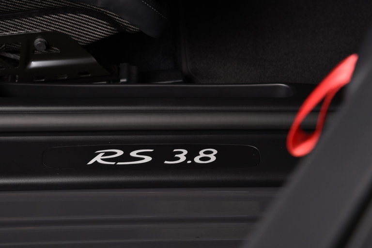 Porsche 997.2 GT3 RS
