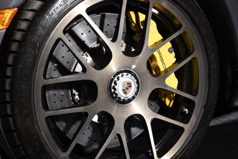 Porsche 997.2 Turbo S