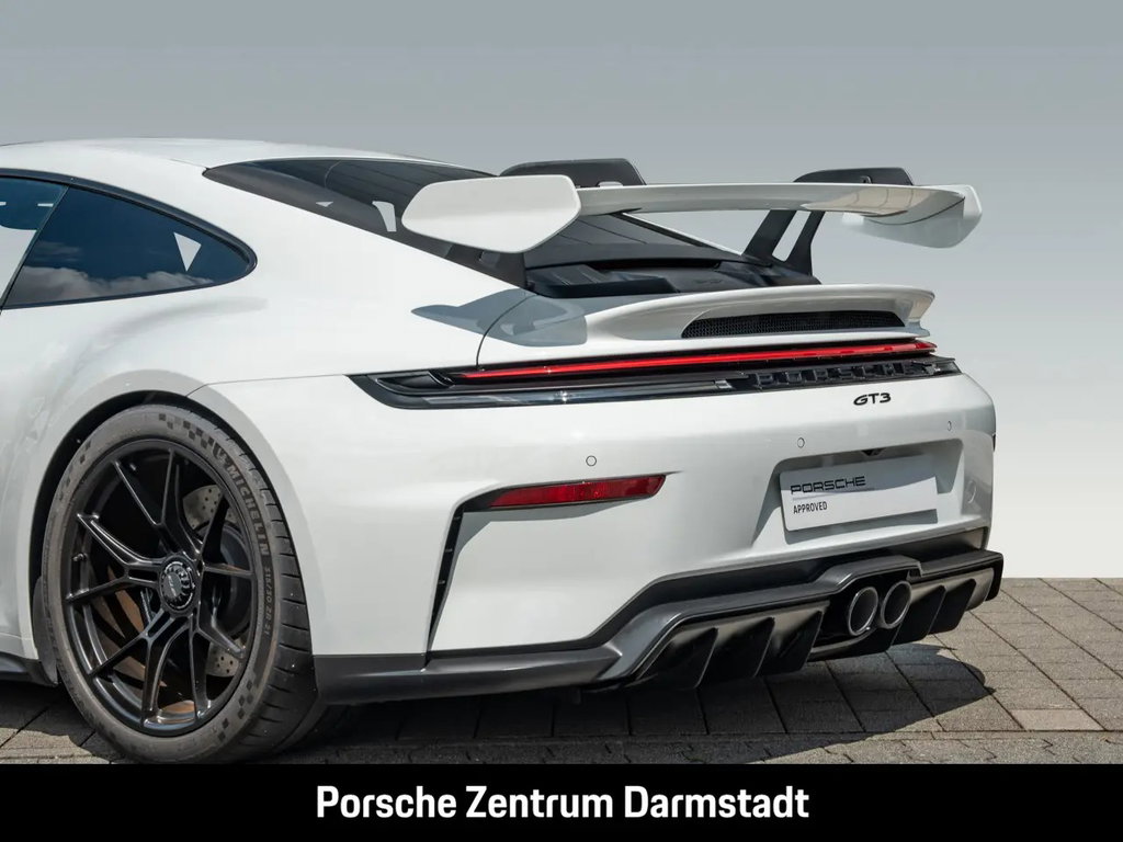 Porsche 992.2 GT3