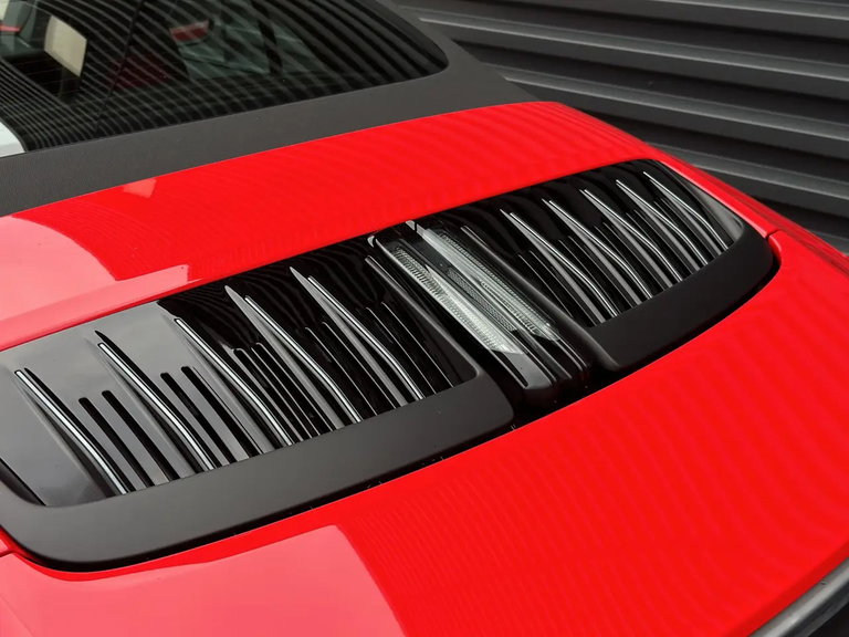 Porsche 992.2 Carrera T