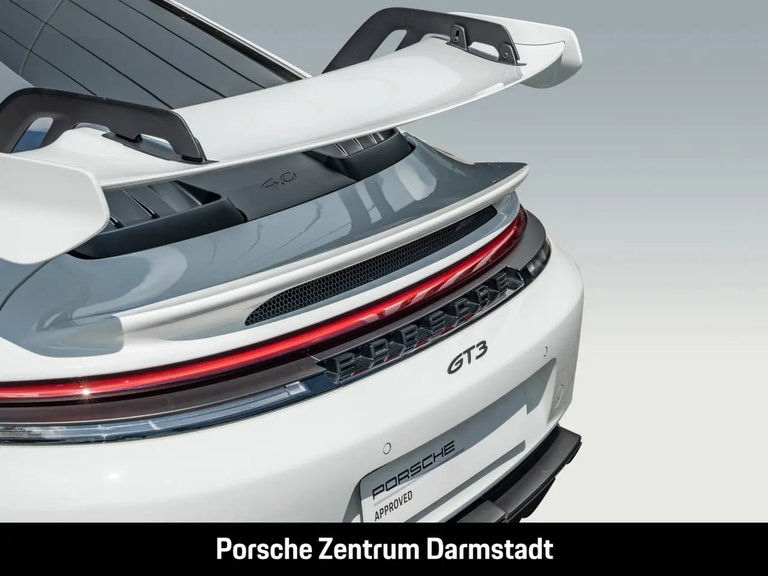 Porsche 992.2 GT3