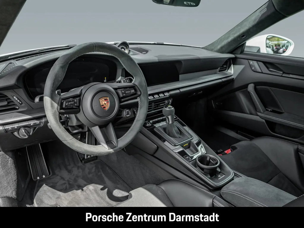 Porsche 992.2 GT3