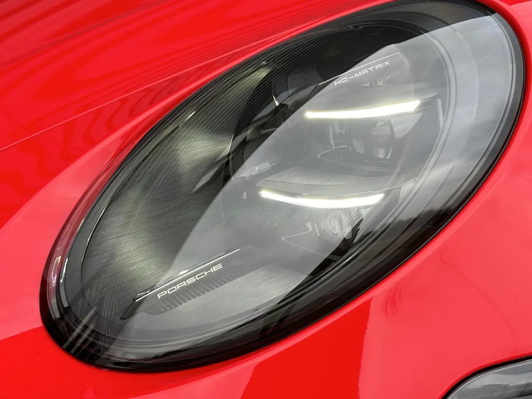Porsche 992.2 Carrera T