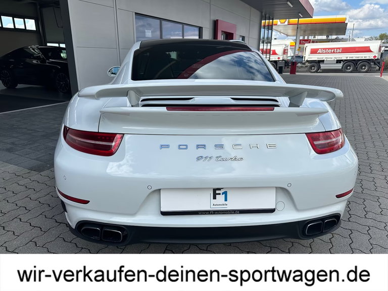 Porsche 991 Turbo