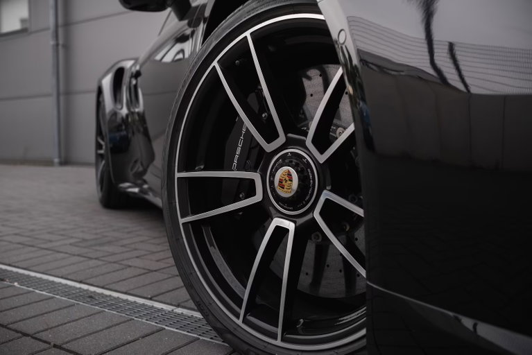 Porsche 992 Turbo S